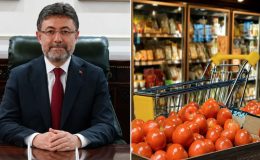 Bakan Yumaklı: Haziranda 127 bin 643 gıda denetimi gerçekleştirildi
