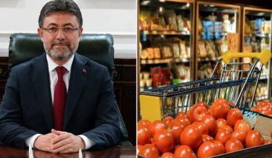 Bakan Yumaklı: Haziranda 127 bin 643 gıda denetimi gerçekleştirildi