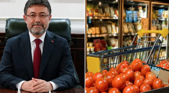 Bakan Yumaklı: Haziranda 127 bin 643 gıda denetimi gerçekleştirildi