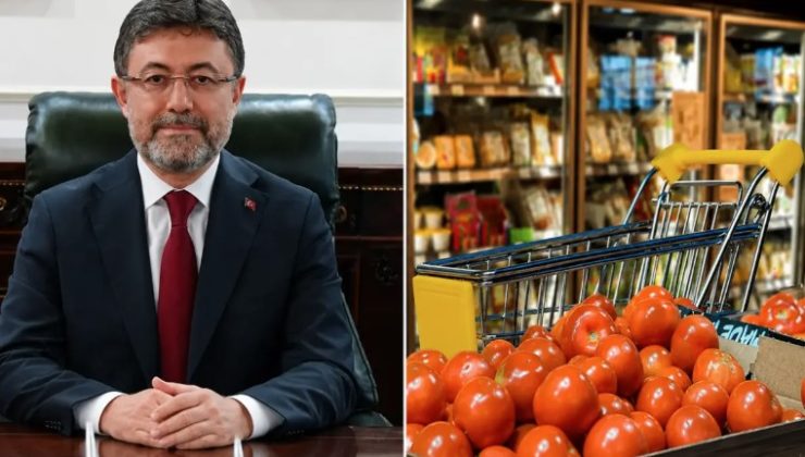 Bakan Yumaklı: Haziranda 127 bin 643 gıda denetimi gerçekleştirildi