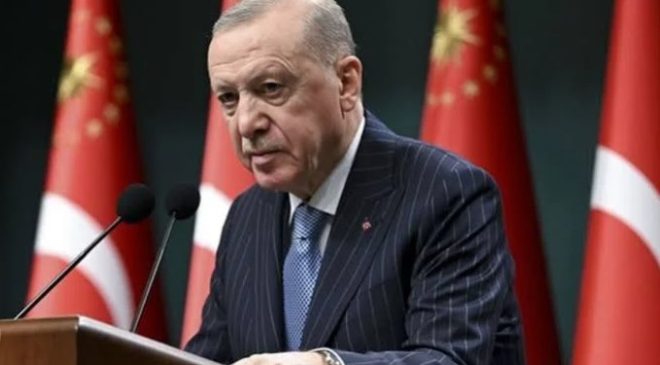 Cumhurbaşkanı Erdoğan: Tarihin gördüğü en vahşi soykırımı asla unutmayacağız