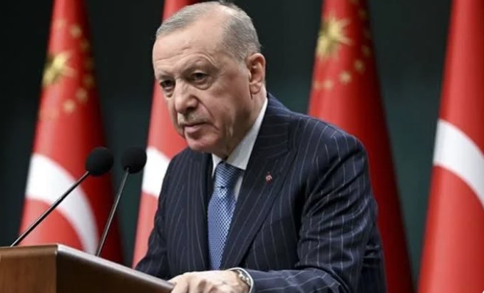 Cumhurbaşkanı Erdoğan: Tarihin gördüğü en vahşi soykırımı asla unutmayacağız