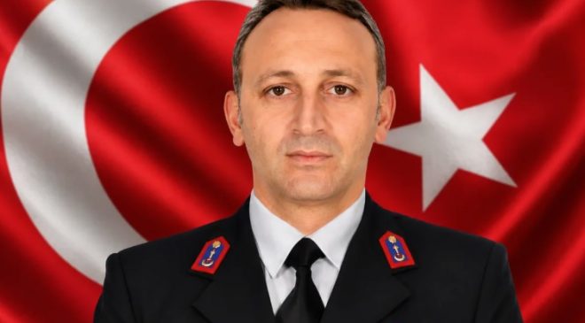 Eskişehir’de silahlı saldırı: Jandarma Uzman Çavuş Mehmet Demirbaş şehit oldu