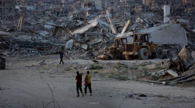 Gazze’de can kaybı artıyor: Son bilanço 73 bin 221