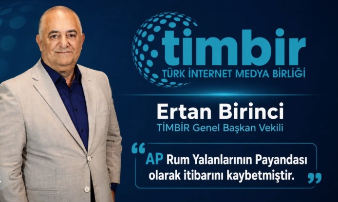 AP’nin kararına TİMBİR’den sert tepki