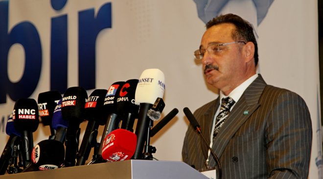TİMBİR Genel Başkanı Basa: İnternet haberciliği doğrudan desteklenmeli