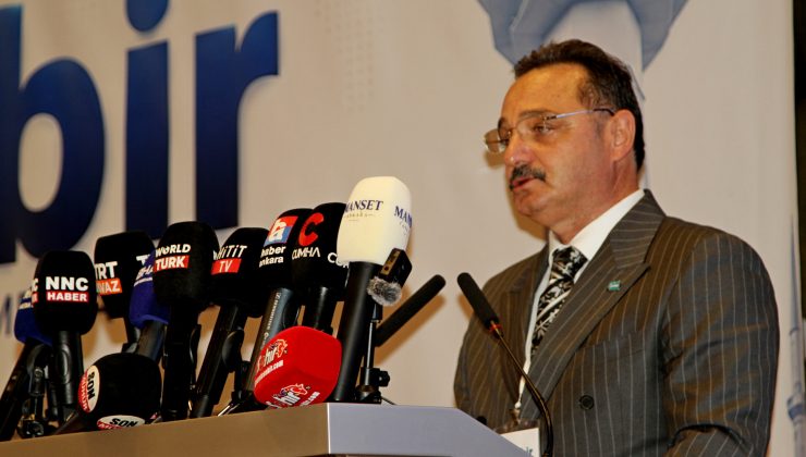 TİMBİR Genel Başkanı Basa: İnternet haberciliği doğrudan desteklenmeli
