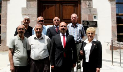 İYİ Parti İl Başkanı Öğdük’ten 107. yıl mesajı