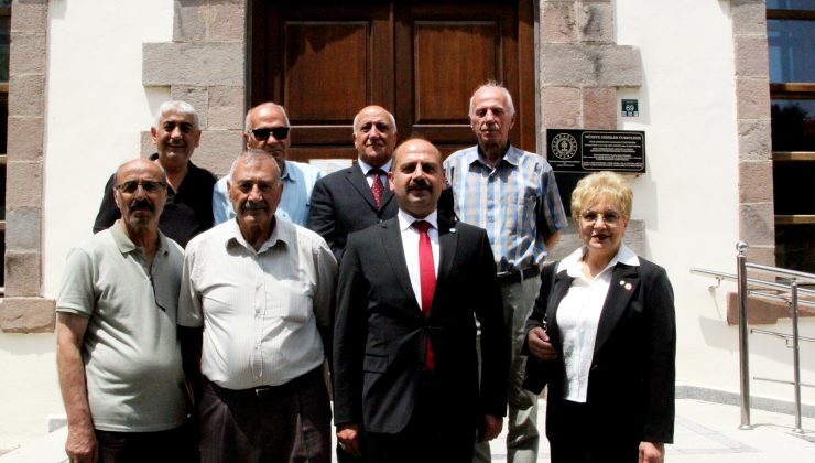 İYİ Parti İl Başkanı Öğdük’ten 107. yıl mesajı
