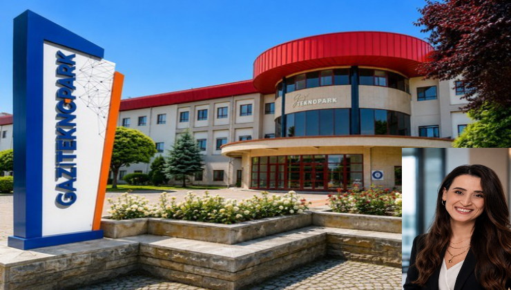 Ankara’daki Teknoloji Üssü Gazi Teknopark Nasıl Büyüyor? Burcu Alkan Bilir Yeni Hedefleri Anlattı