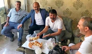 İl Başkanı Öğdük: “Esnaf Siftah Yapamıyor, Emekli Kirasını Ödeyemiyor”