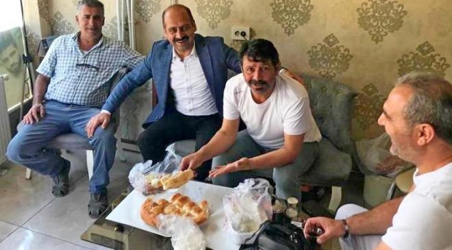 İl Başkanı Öğdük: “Esnaf Siftah Yapamıyor, Emekli Kirasını Ödeyemiyor”
