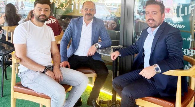 İYİ PARTİ ERZURUM İL BAŞKANI ÖĞDÜK: GENÇLERİN GELECEĞİNİ ÇALDINIZ