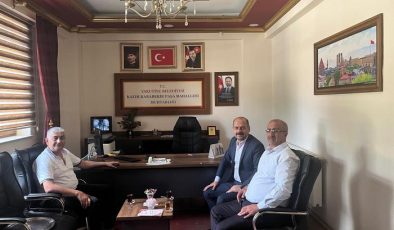 “Bıçak Kemiğe Dayandı” Diyen Vatandaşlar Dertlerini Ali Öğdük’e Anlattı