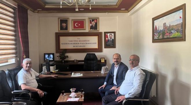 “Bıçak Kemiğe Dayandı” Diyen Vatandaşlar Dertlerini Ali Öğdük’e Anlattı
