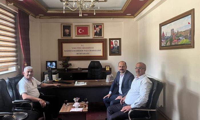 “Bıçak Kemiğe Dayandı” Diyen Vatandaşlar Dertlerini Ali Öğdük’e Anlattı
