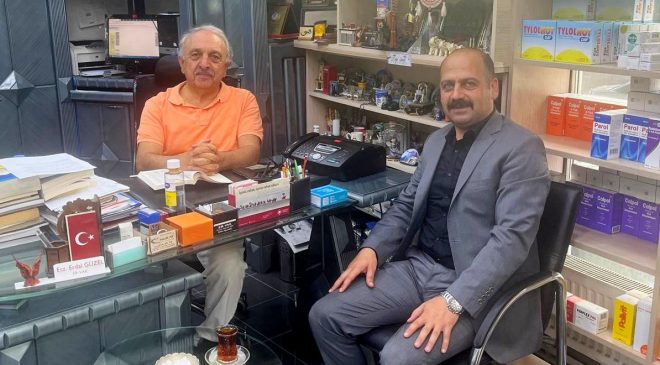 ALİ ÖĞDÜK: ERZURUM VE ÜLKEMİZİN ‘İYİ’ BİR YOL HARİTASINA İHTİYACI VAR