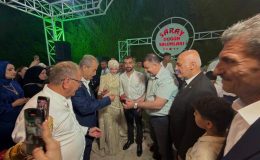 Baştaş, Konak’ta yürüttüğü çalışmalarla dikkat çekiyor