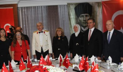 30 Ağustos Zafer Bayramı coşkuyla kutlandı