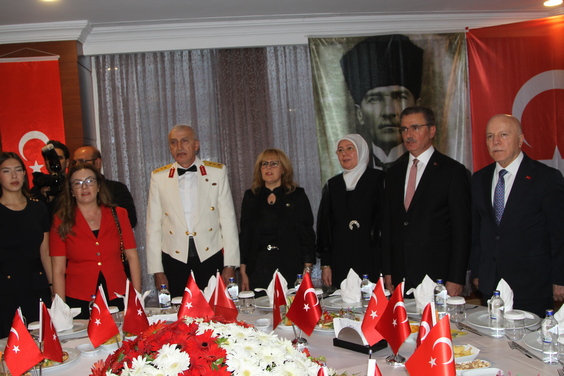 30 Ağustos Zafer Bayramı coşkuyla kutlandı