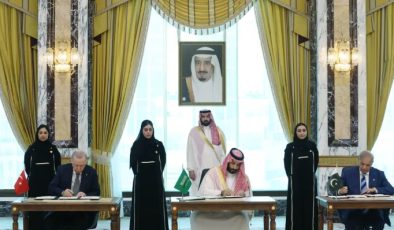 Türkiye, Suudi Arabistan ve Pakistan’dan ortak savunma anlaşması