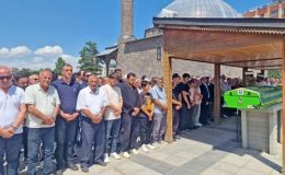 İYİ Parti Camiasını Yasa Boğan Kayıp: Gökhan Özkan Son Yolculuğuna Uğurlandı