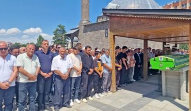 İYİ Parti Camiasını Yasa Boğan Kayıp: Gökhan Özkan Son Yolculuğuna Uğurlandı