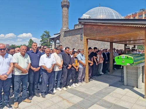 İYİ Parti Camiasını Yasa Boğan Kayıp: Gökhan Özkan Son Yolculuğuna Uğurlandı