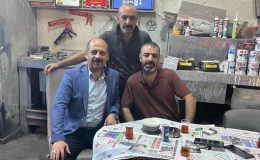 Ali Öğdük, esnafa bir dokundu bin ah işitti