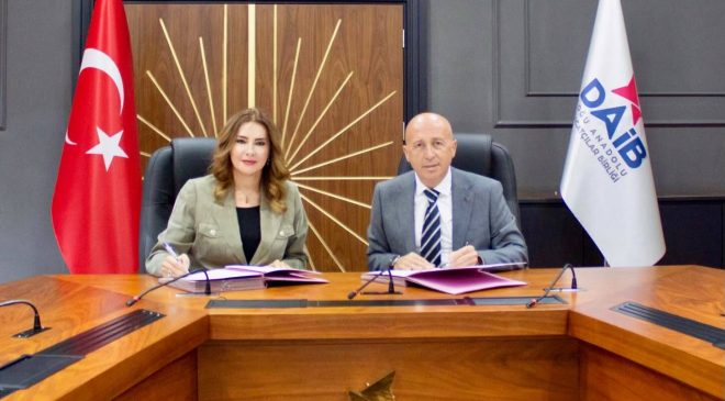 ERZURUM’DA KADIN GİRİŞİMCİLER İÇİN İHRACAT HAMLESİ
