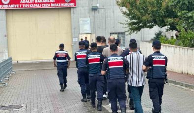 104 kilo uyuşturucu ele geçirildi
