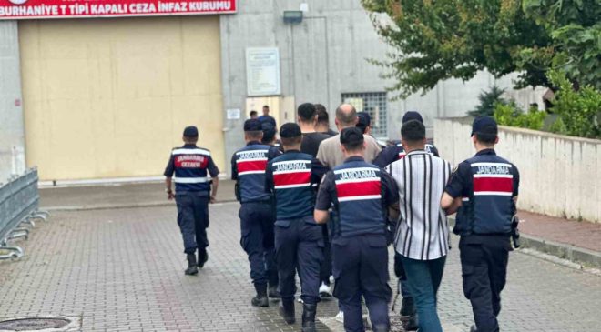 104 kilo uyuşturucu ele geçirildi