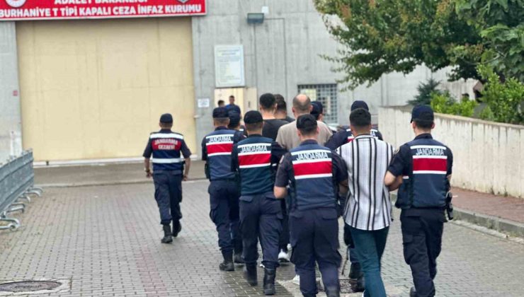 104 kilo uyuşturucu ele geçirildi