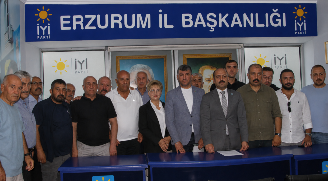 Ali Öğdük: Kimse bize “barış” diyerek teröristle müzakereyi kabul ettiremez