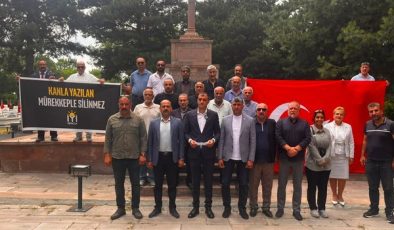 İYİ Parti Gençlik Kolları’ndan “Terörsüz Türkiye” Projesine Tepki