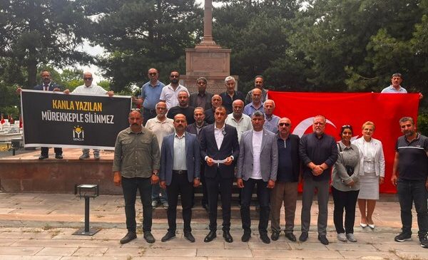 İYİ Parti Gençlik Kolları’ndan “Terörsüz Türkiye” Projesine Tepki