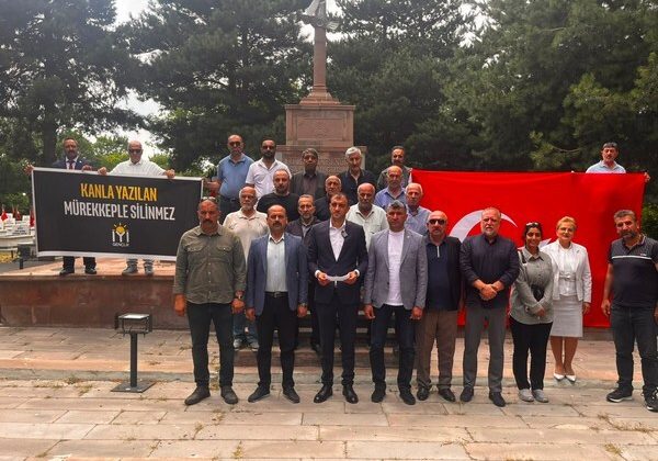 İYİ Parti Gençlik Kolları’ndan “Terörsüz Türkiye” Projesine Tepki