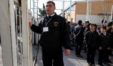 Okullara 30 bin güvenlik görevlisi alınacak