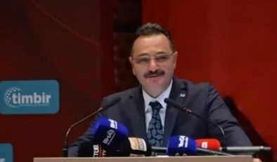 TİMBİR Genel Başkanı Basa: Gazetecinin kim olduğunu tarif etmeden ilerleyemeyiz