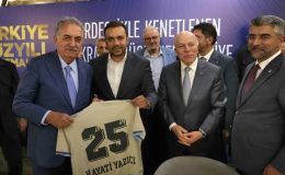 AK Parti Genel Başkan Yardımcısı Yazıcı: “Önümüze büyük bir hedef koyduk”