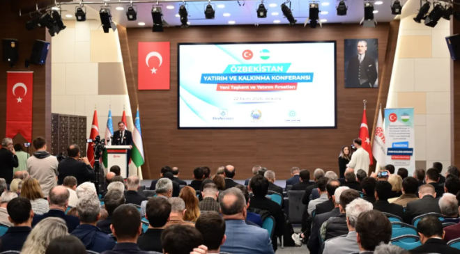 Özbekistan’daki Türk yatırımları 8 milyar doları aştı