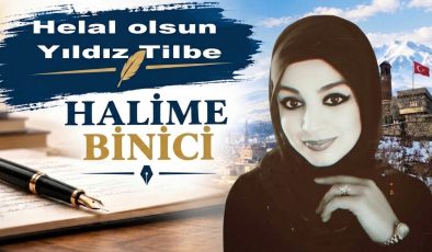 Helal olsun Yıldız Tilbe