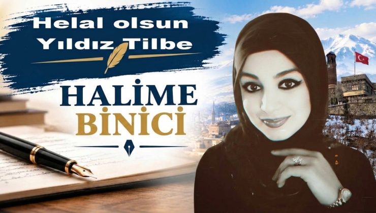 Helal olsun Yıldız Tilbe