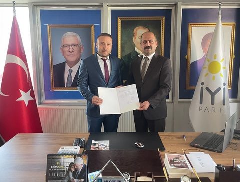 Aziziye’de Muharrem Polat Dönemi Başladı