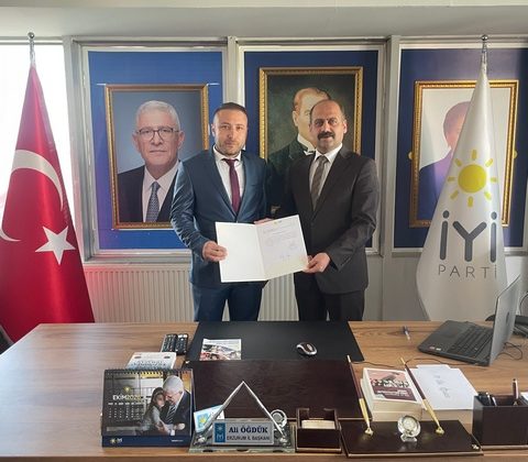 Aziziye’de Muharrem Polat Dönemi Başladı