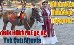 Yörük Başkan Zeynep İlhan: Yozlaşmış bir kültür istemiyoruz