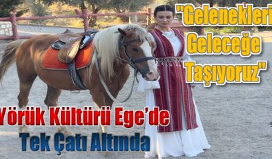 Yörük Başkan Zeynep İlhan: Yozlaşmış bir kültür istemiyoruz