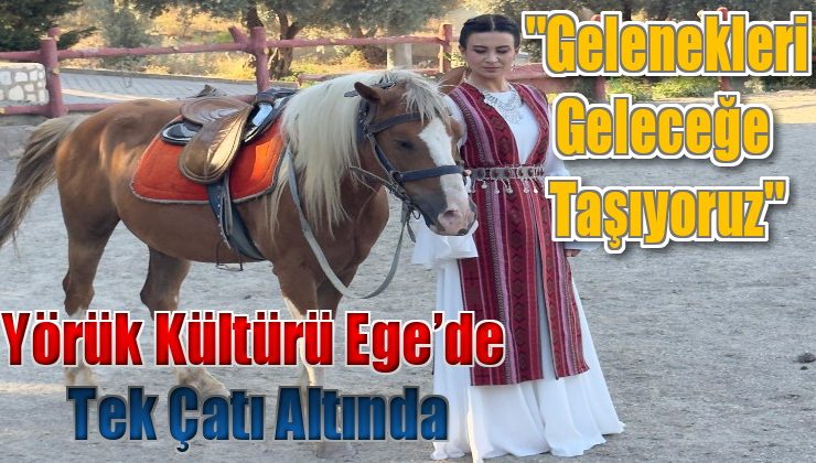 Yörük Başkan Zeynep İlhan: Yozlaşmış bir kültür istemiyoruz
